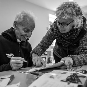 13 septembre 2024 : Journée des aidants - Ateliers créatifs