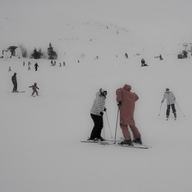 Alors, ça glisse ?