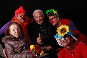 10 mai 2023 : Des clowns à l'Ouort