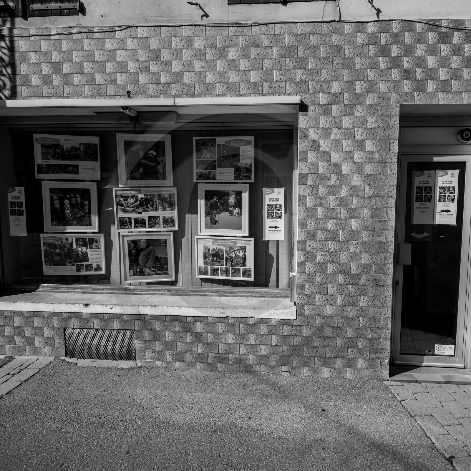Exposition à Saint-Bonnet Exposition à Saint-Bonnet
