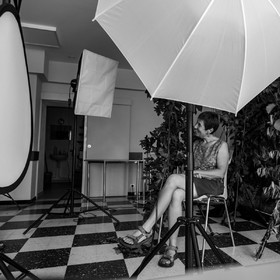 15 juin 2022 : Studio photo avec Regards Alpins