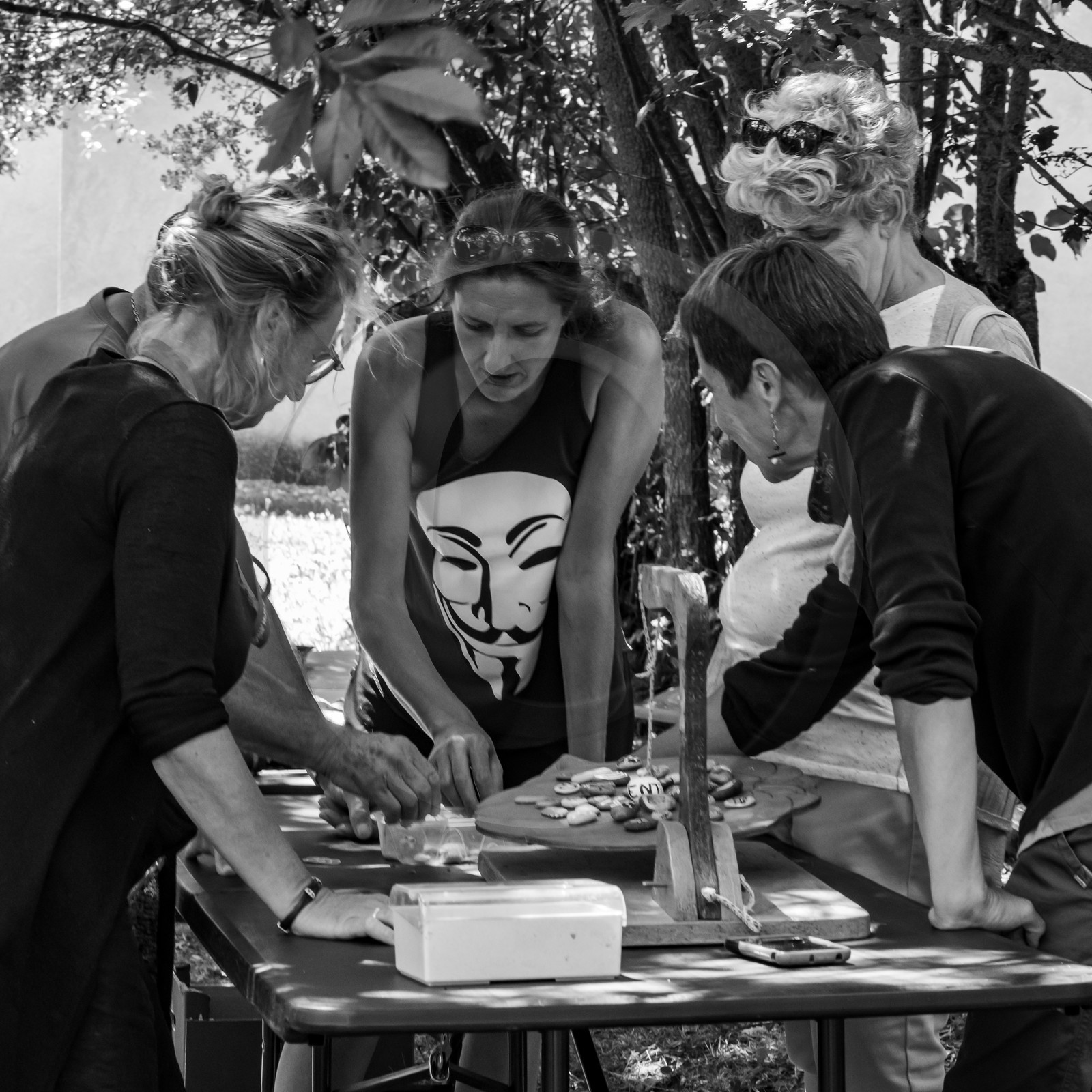 23 août 2021 : L'UCC à l'Ouort