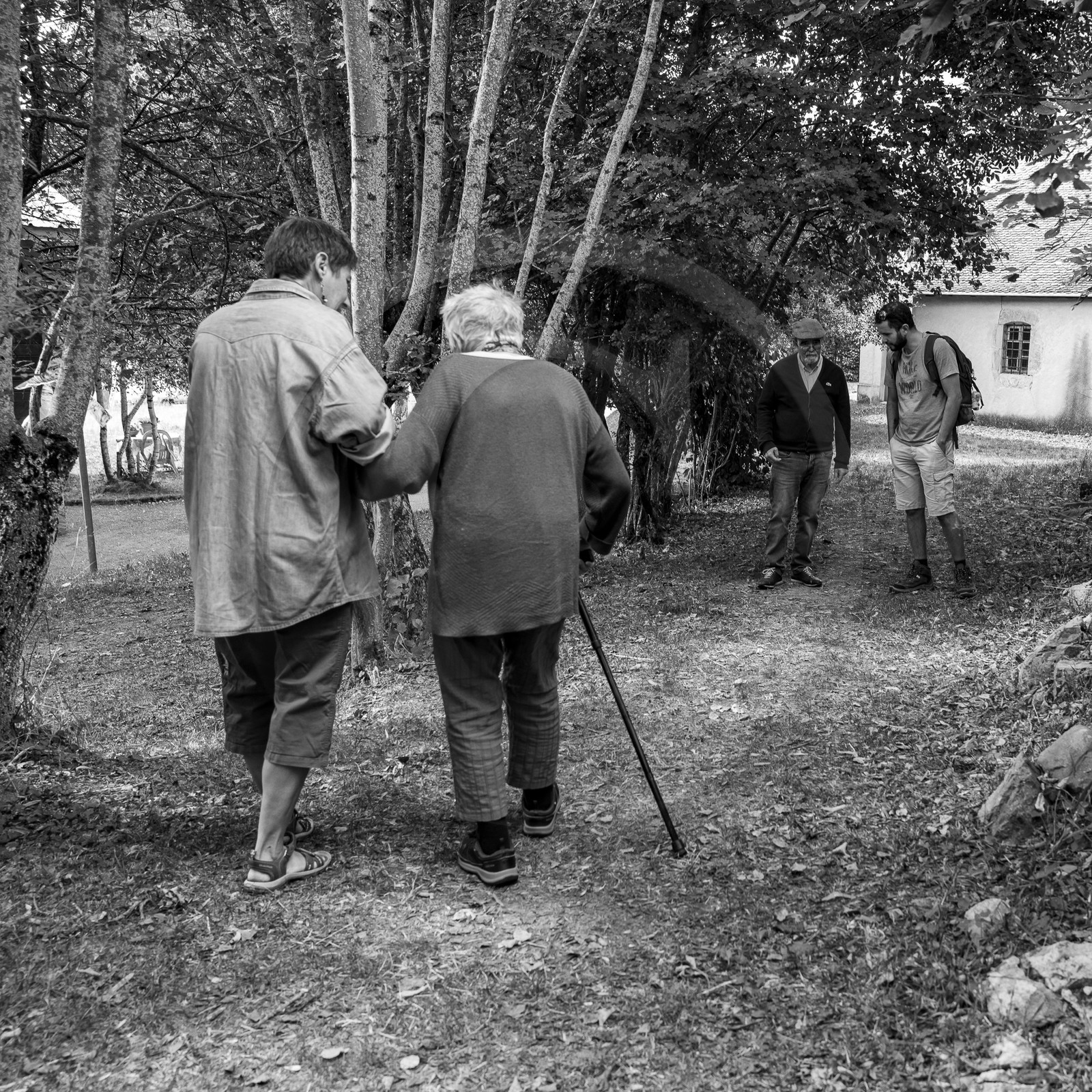 12 septembre 2023 : L'UCC à l'Ouort