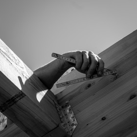 Permaculture - Construction d'une serre bioclimatique semi-enterrée