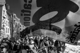 7 février 2023 : Défenses de retraites à Gap