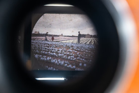 Exposition d'une sélection de photographies des Hautes-Alpes réalisées par Henry Coufourier entre 1913 et 1936 proposée par l'association Regards Alpins.