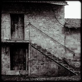 L'esprit d'escalier