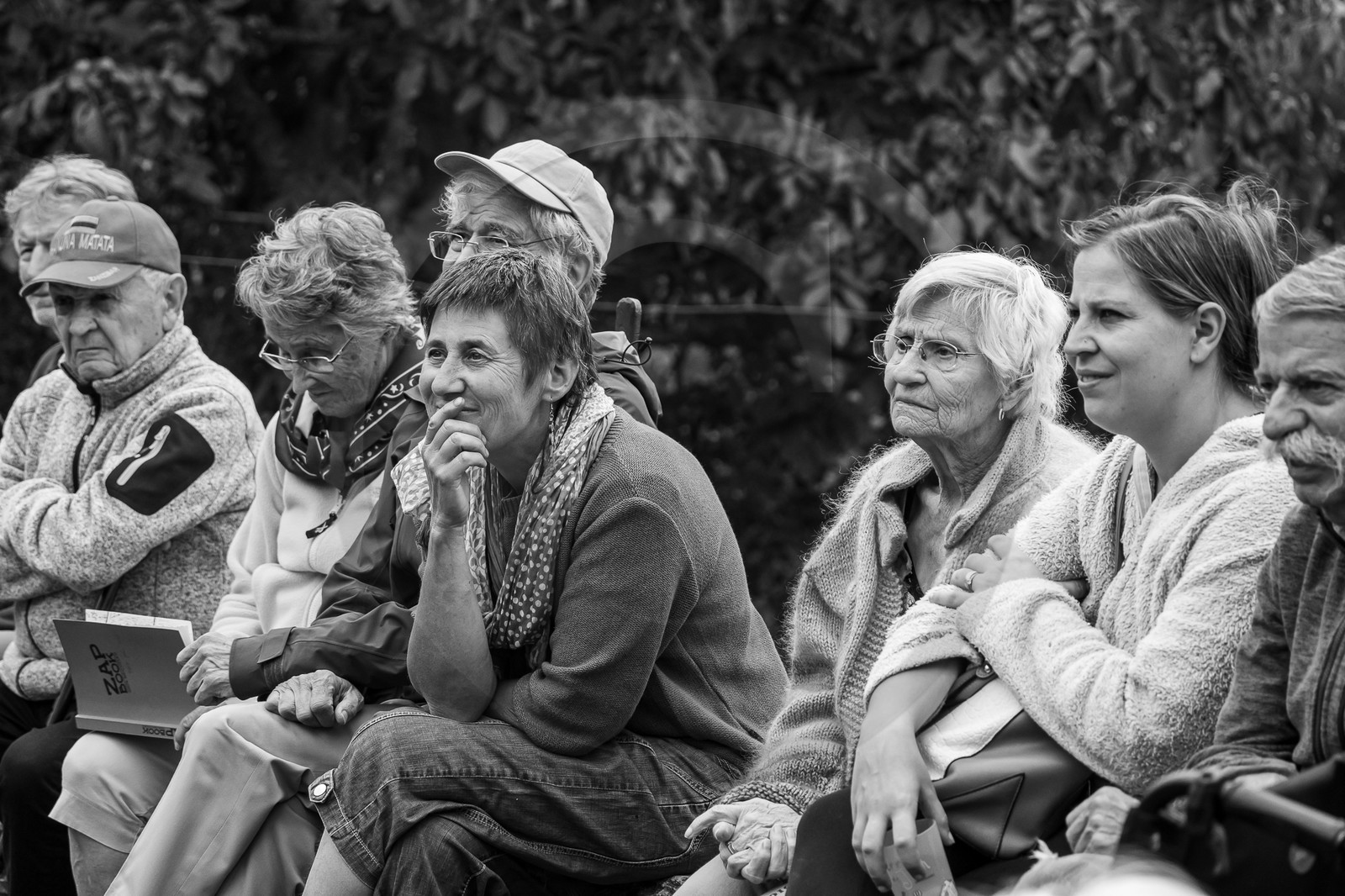 20 septembre 2023 : Promenade en joelette