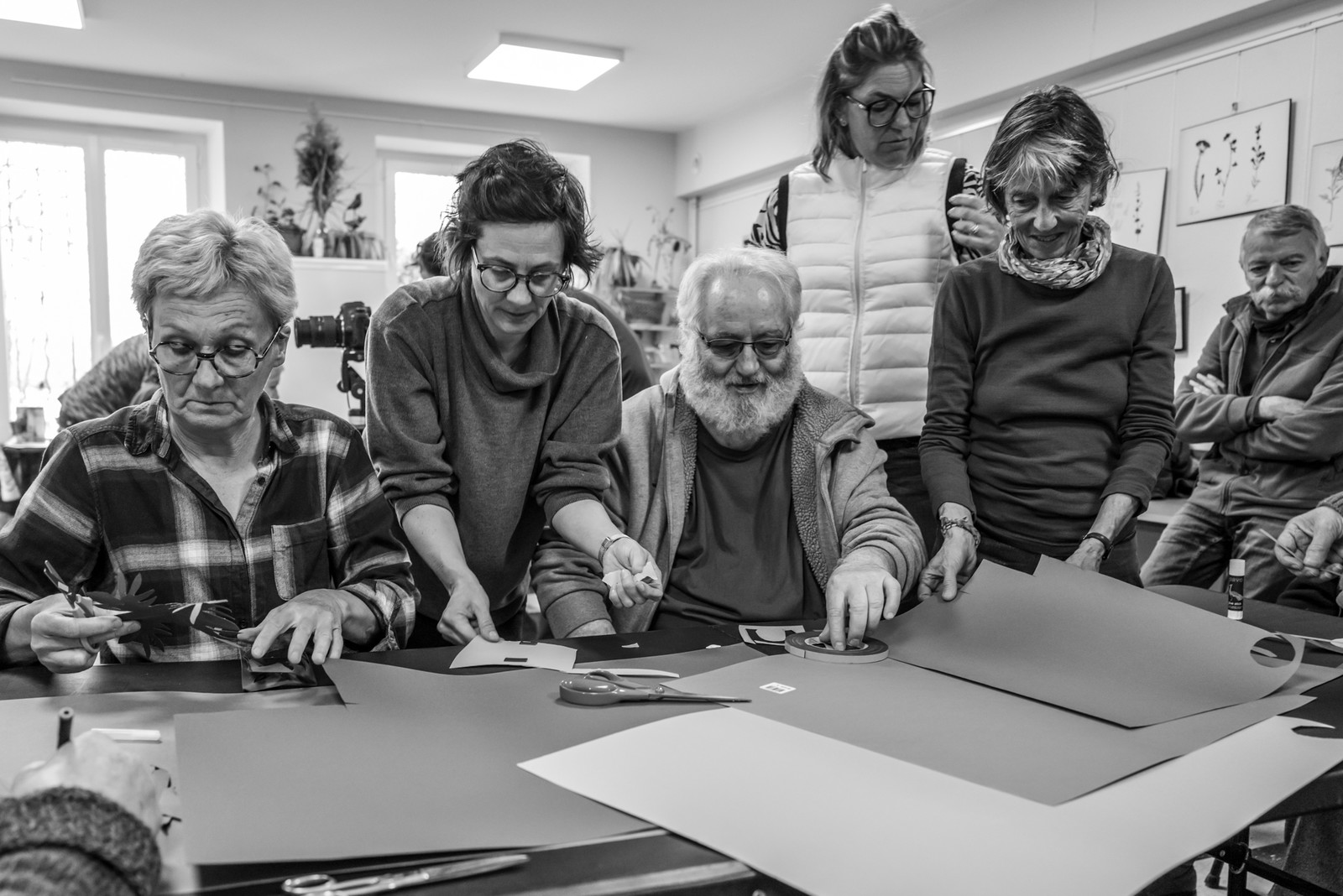 16 avril 2025 : avec le Studio 1071