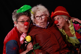 10 mai 2023 : Des clowns à l'Ouort