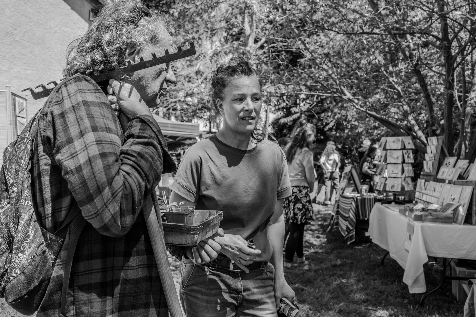 18 mai 2025 : VIde-Jardin et Marché de Créateurs