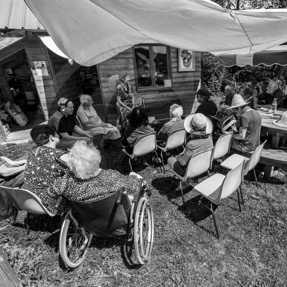 11 mai 2022 : des contes, du jardinage, du plaisir...