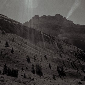 Le Col du Noyer