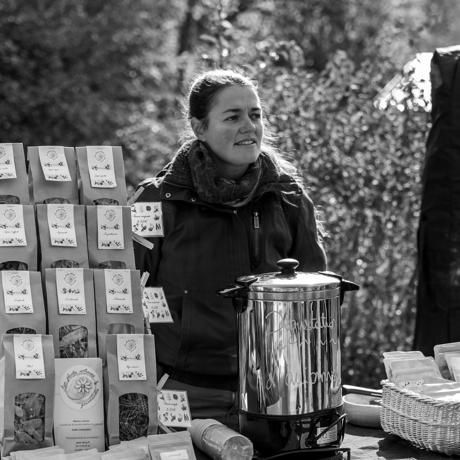 26 octobre 2025 : Soupes et marché de créateurs