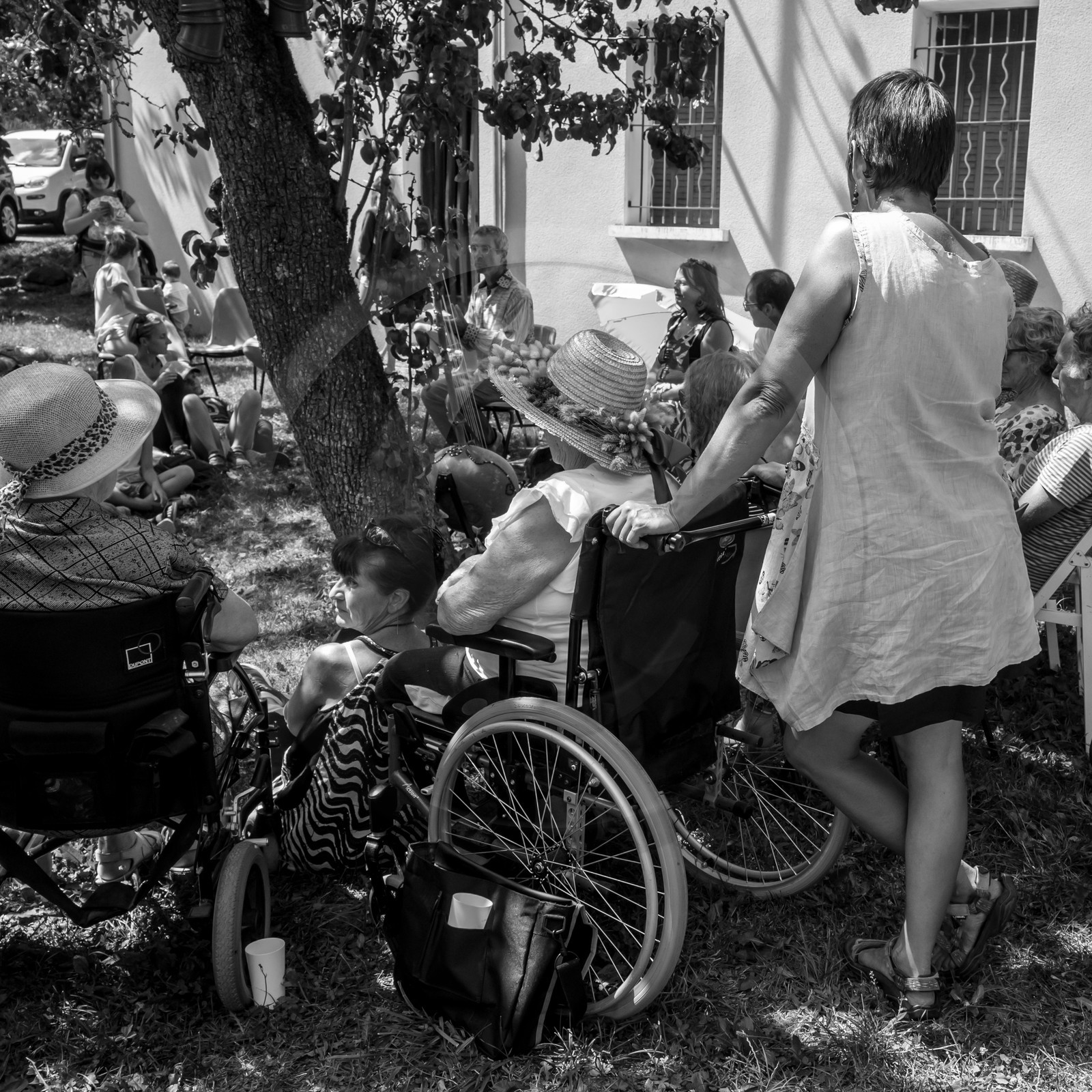 Une après-midi de contes