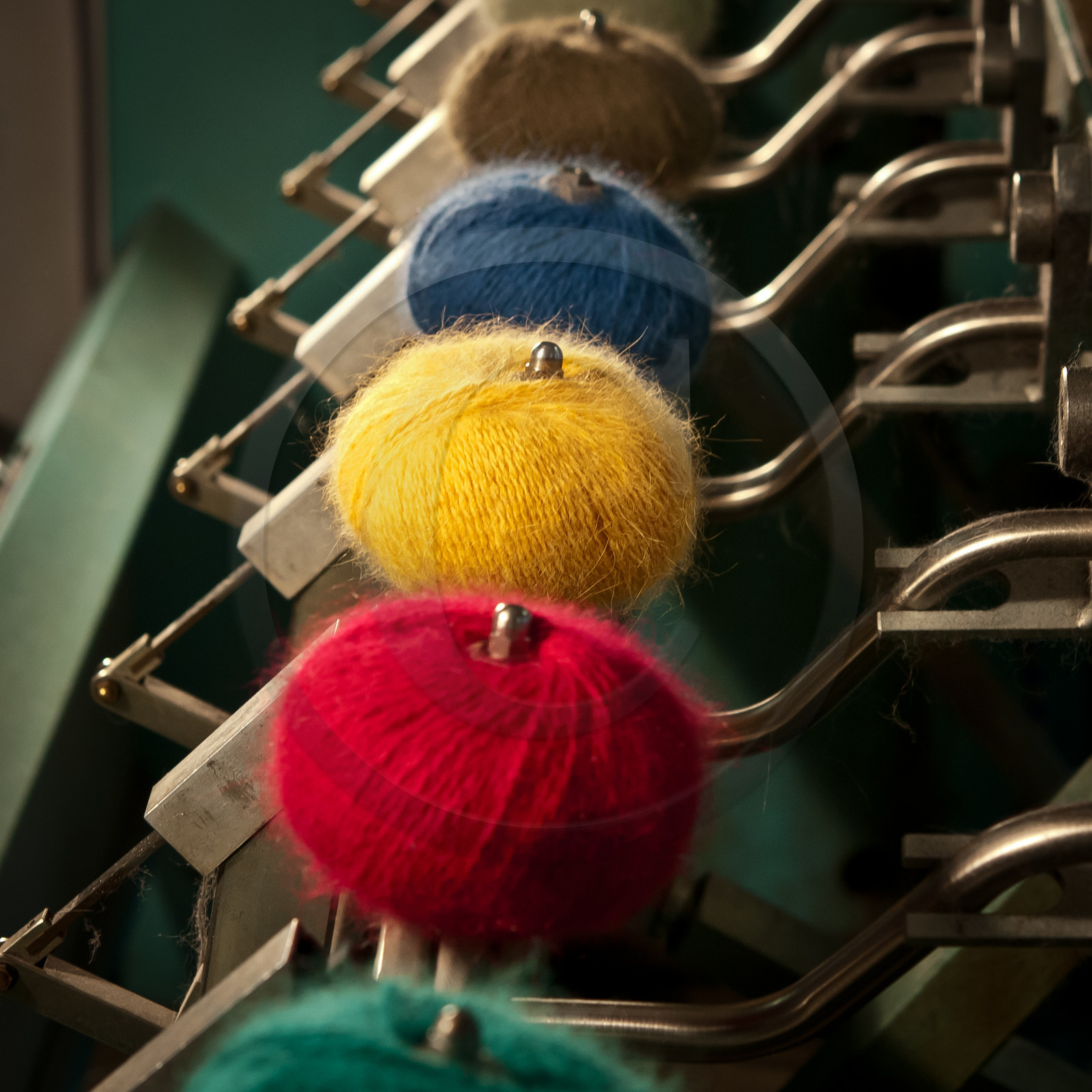 La Filature du Valgaudemar - Pelotes de laine