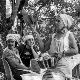 La cantine de Bernie