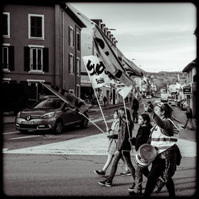 Défense des retraites - Gap - 29 janvier 2020