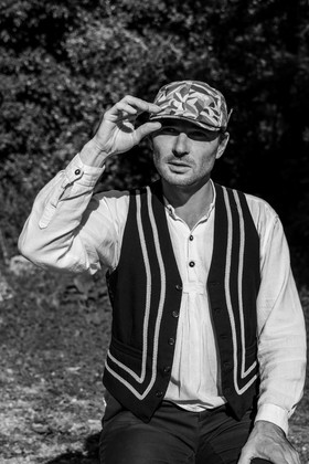 15 octobre : Des contes avec Gilles Bougère