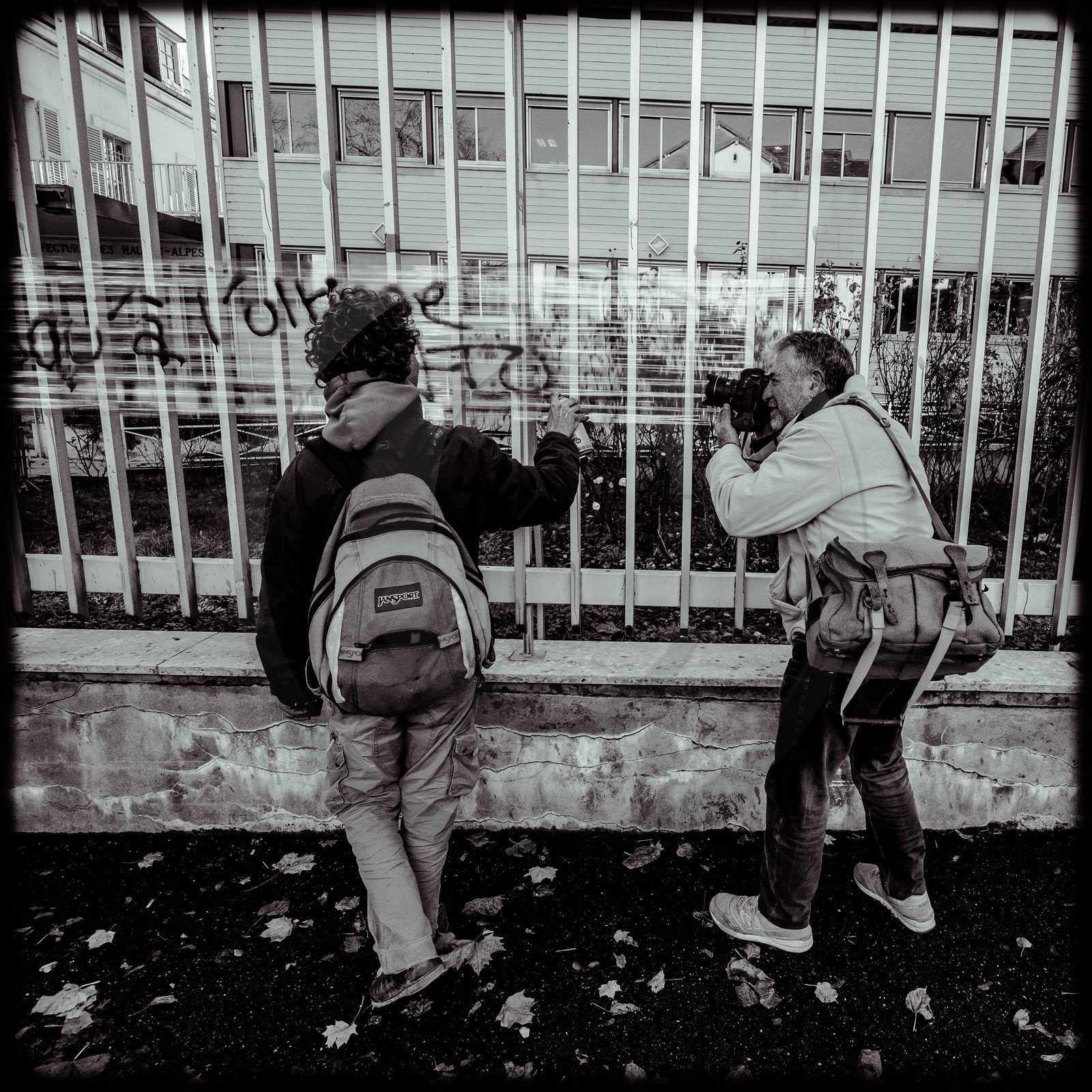Les jeunes pour le climat - Youth for climate - Manifestation à Gap (Hautes-Alpes), le 29 11 19 Les jeunes pour le climat - Youth for climate - Manifestation à Gap (Hautes-Alpes), le 29 11 19