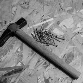 Construction d'une cabane