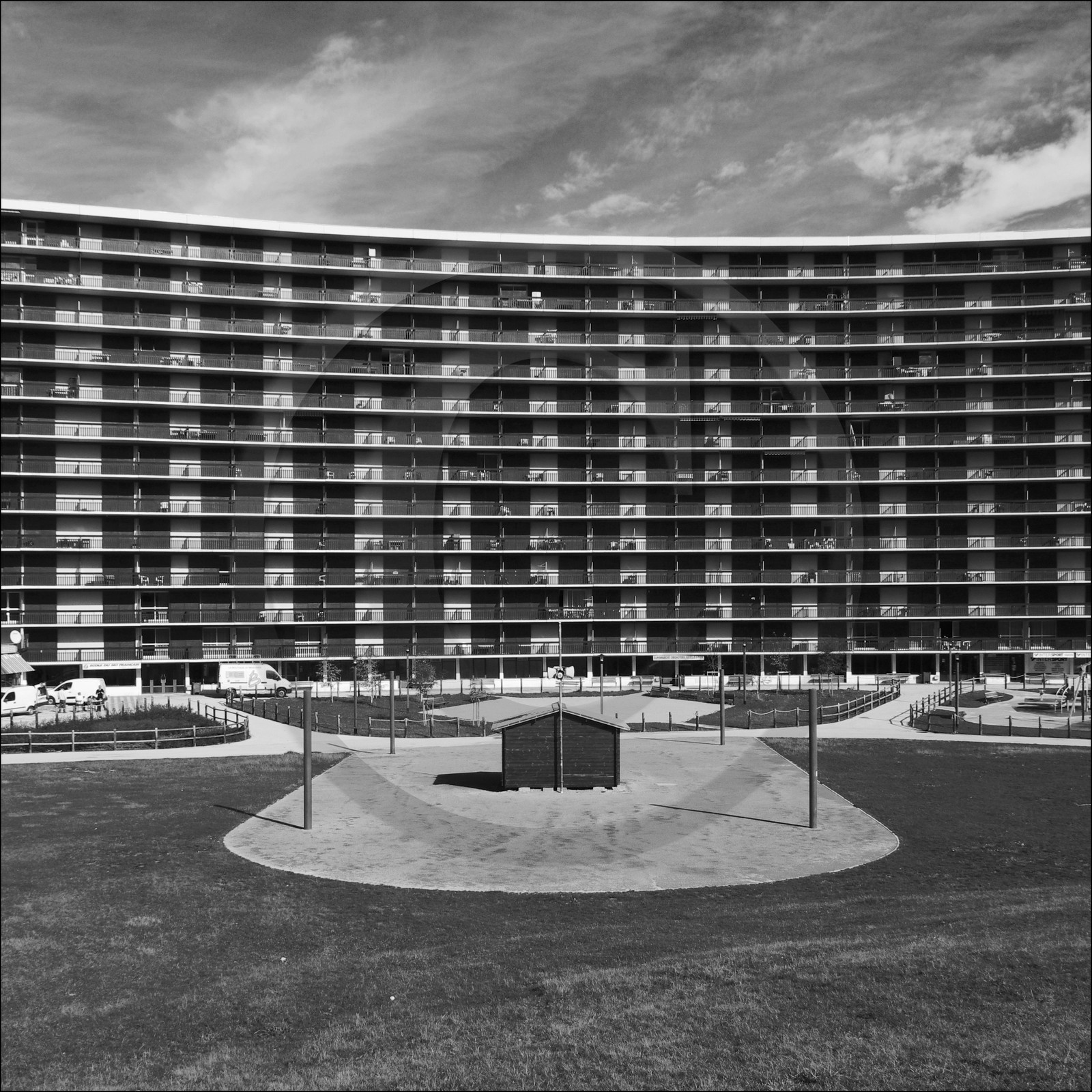 En attendant la neige