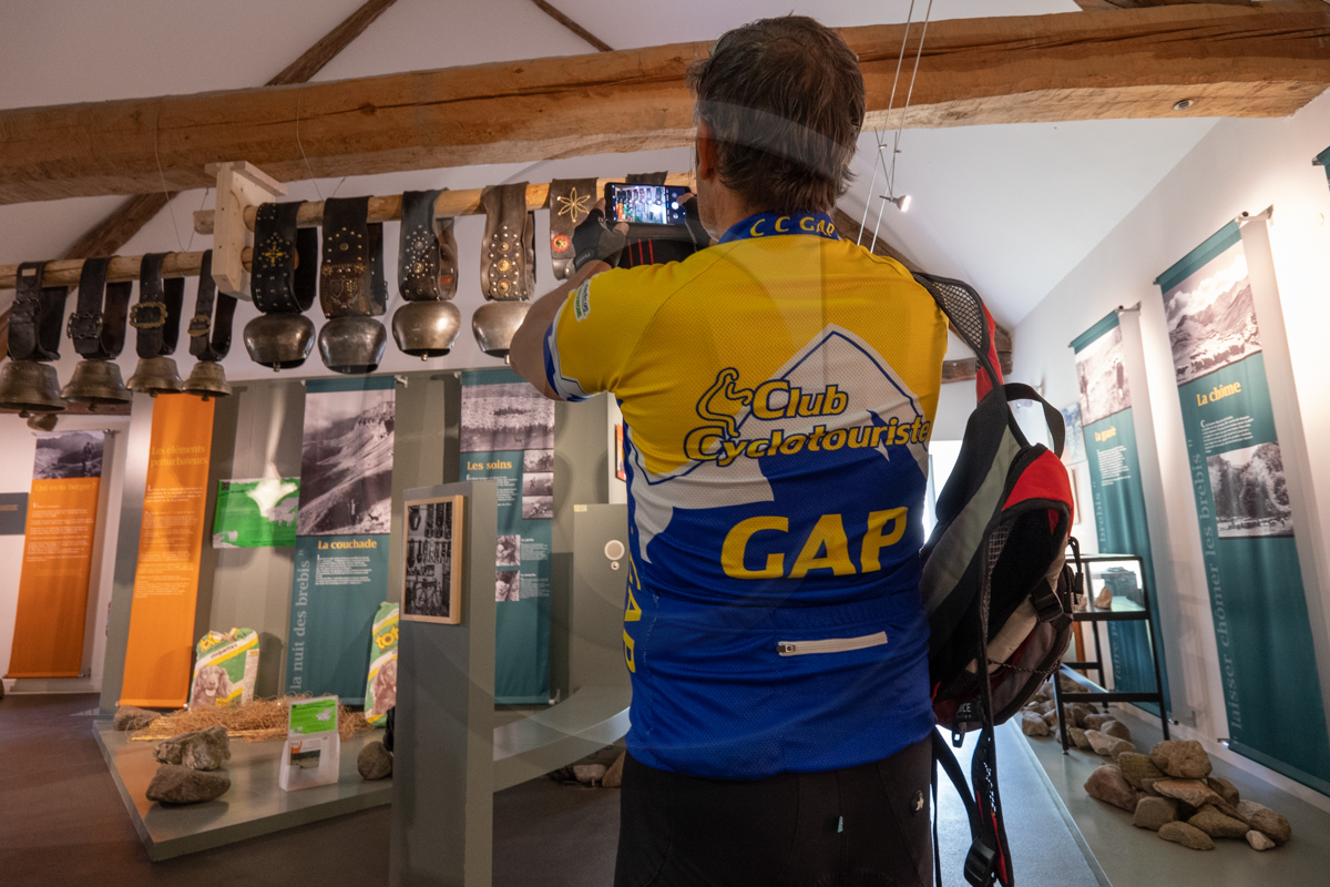 Exposition à la Maison du Berger