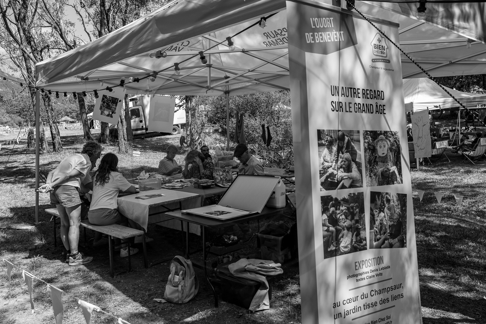 15, 16 et 17 août 2023 : L'Ouort au festival l'Echo des Mots 15, 16 et 17 août 2023 : L'Ouort au festival l'Echo des Mots