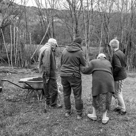 03 mai 2017 - Bac, semis et plantations
