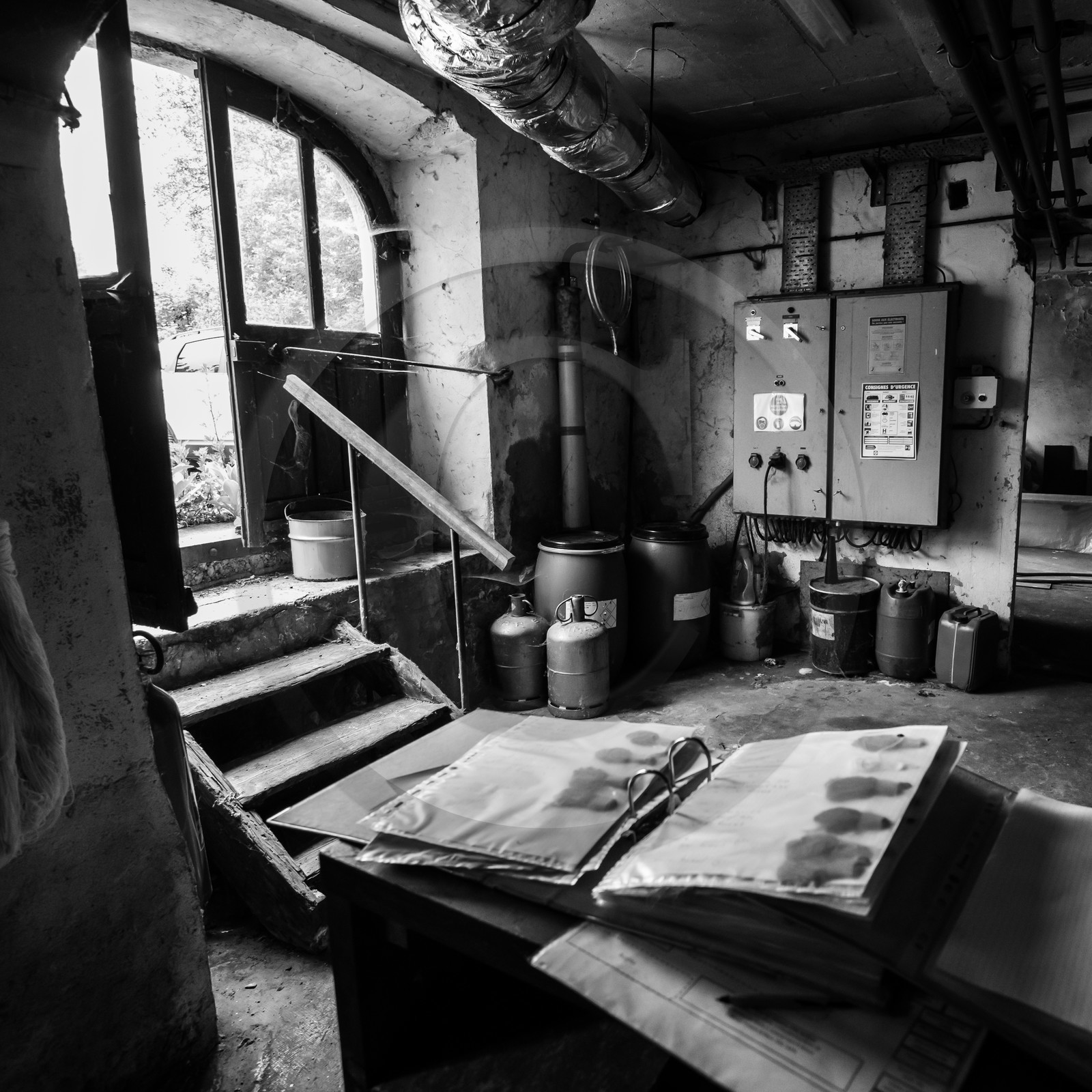 La Filature du Valgaudemar La Filature du Valgaudemar