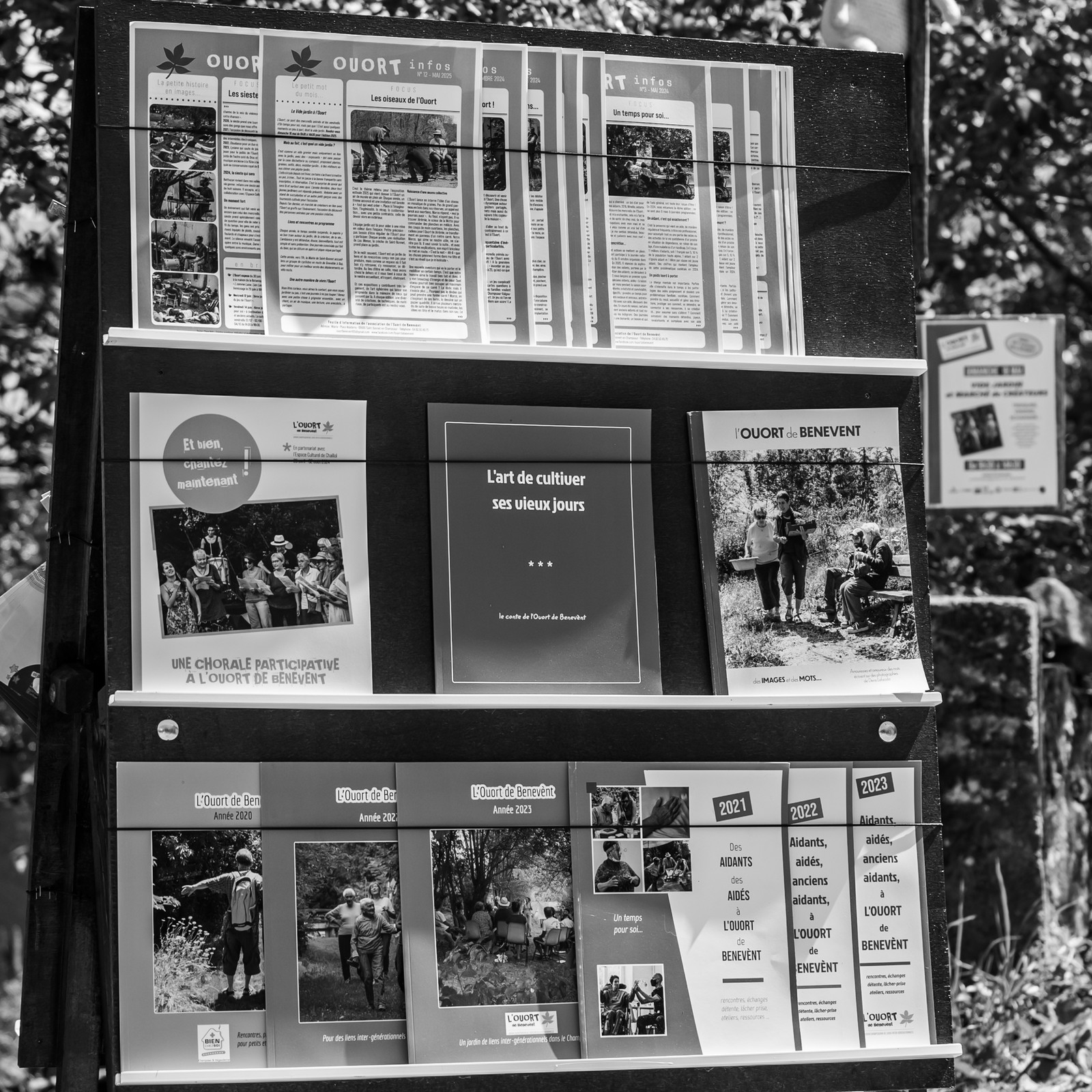 16 mai 2025 : Journée des aidants