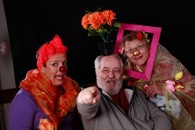 10 mai 2023 : Des clowns à l'Ouort