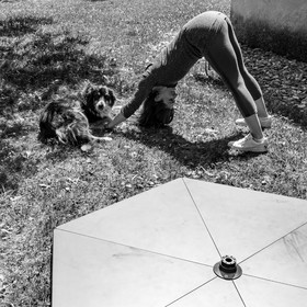 18 août 2021 : Pole Dance à l'Ouort