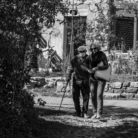 29 septembre 2021 : Joelette et contes