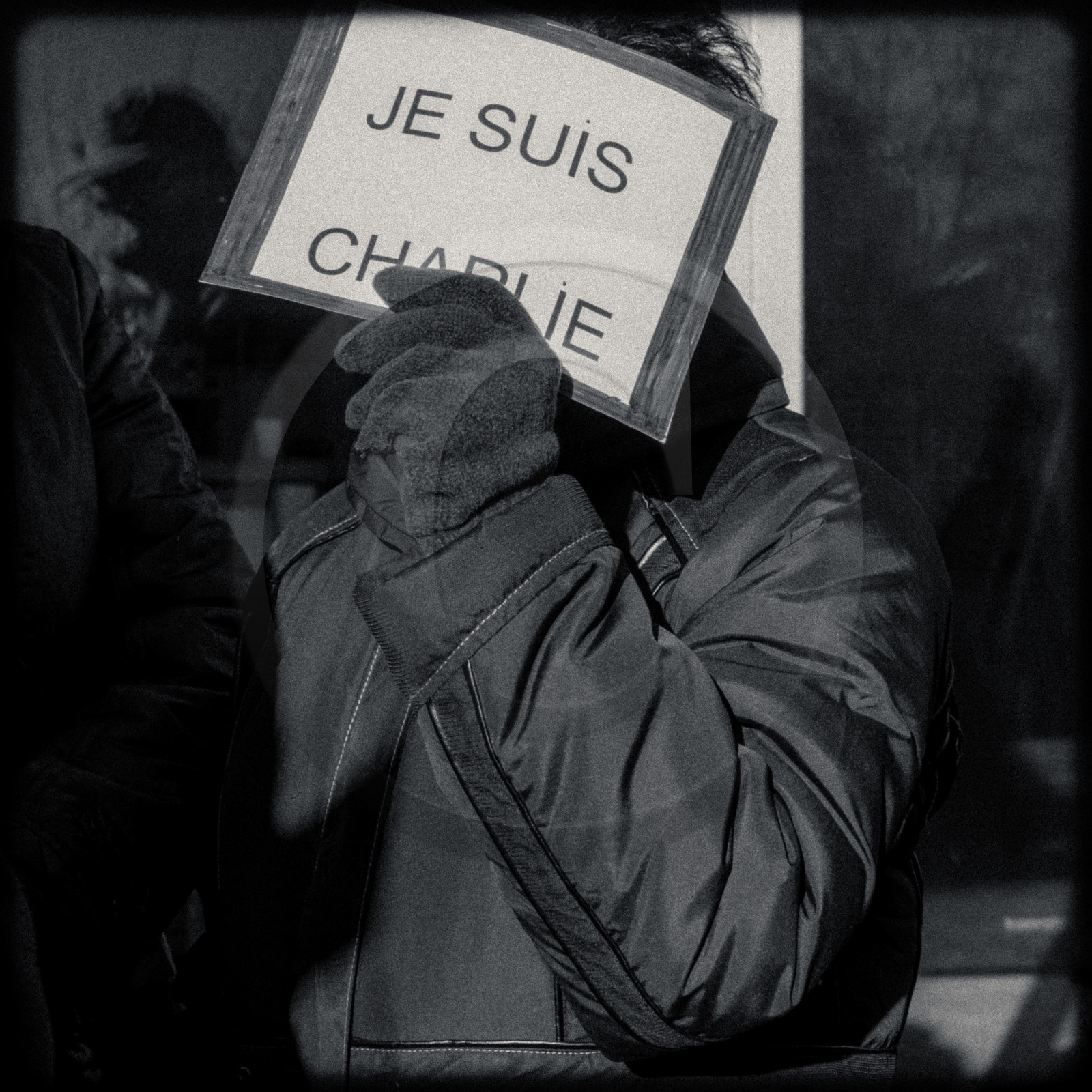 Je suis Charlie