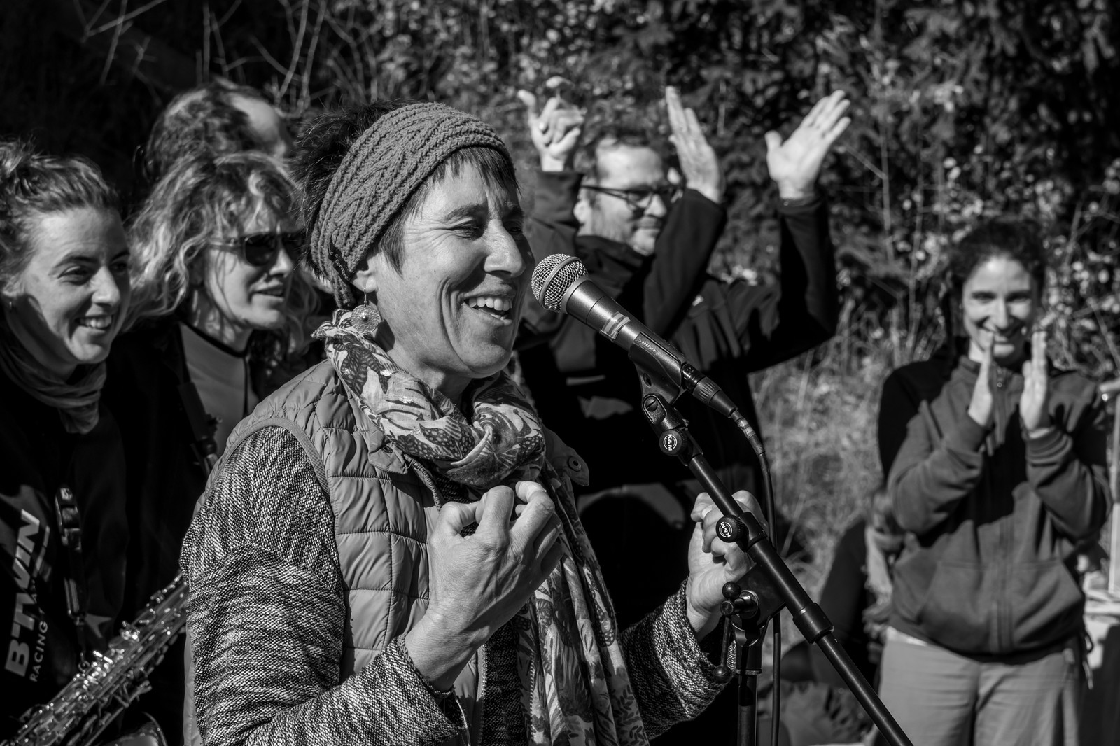 26 octobre 2025 : Les oiseaux de trottoir