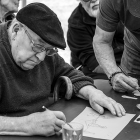 14 mai 2025 : Avec le Studio 1071