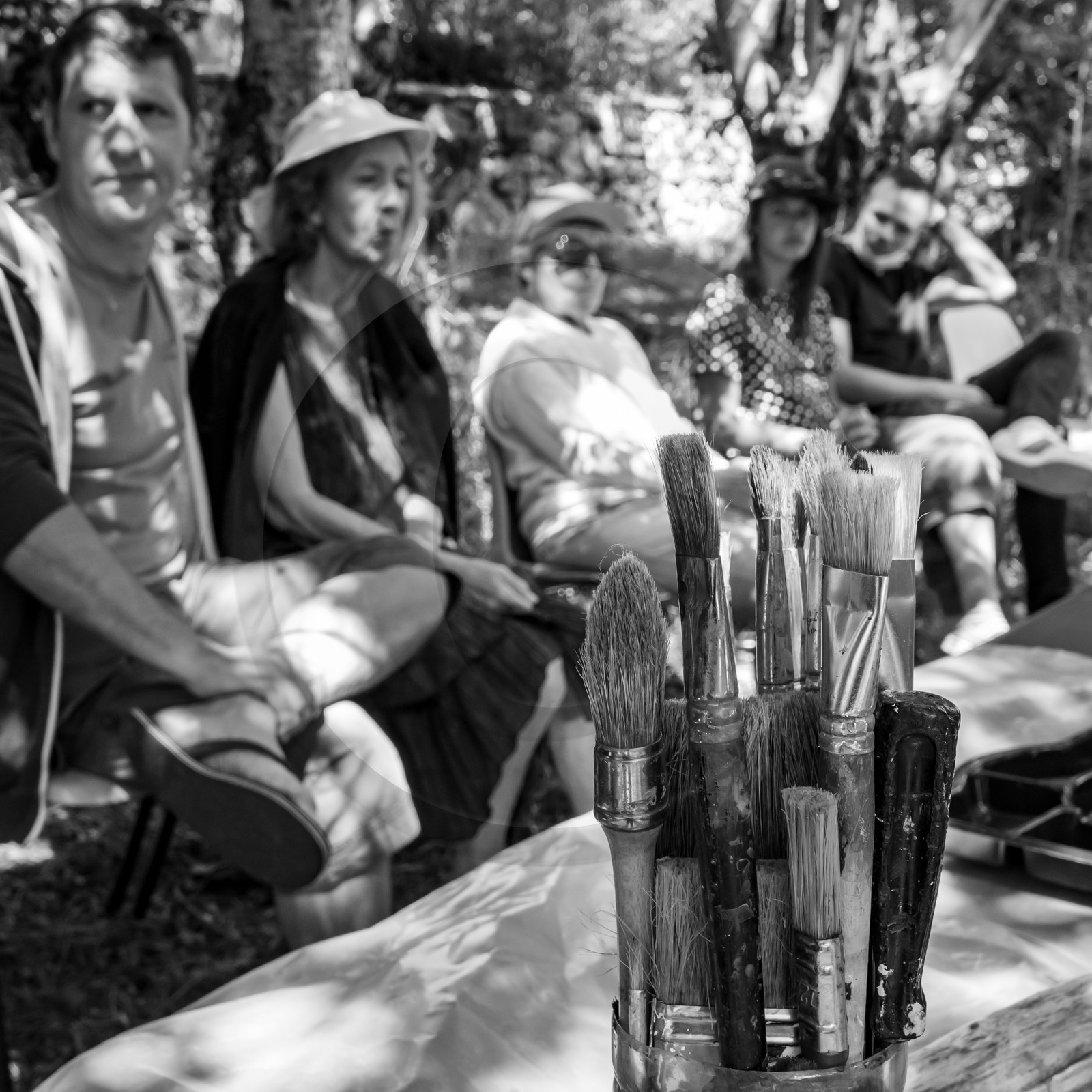 23 août 2021 : L'UCC à l'Ouort