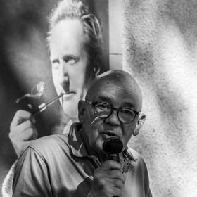 Jacques Meny - Rencontres Giono 2021 - Manosque