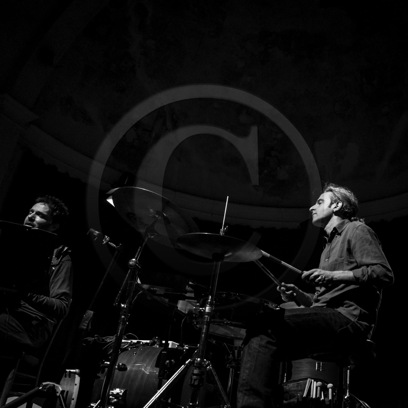 Piers Faccini et Simone Prattico Piers Faccini et Simone Prattico