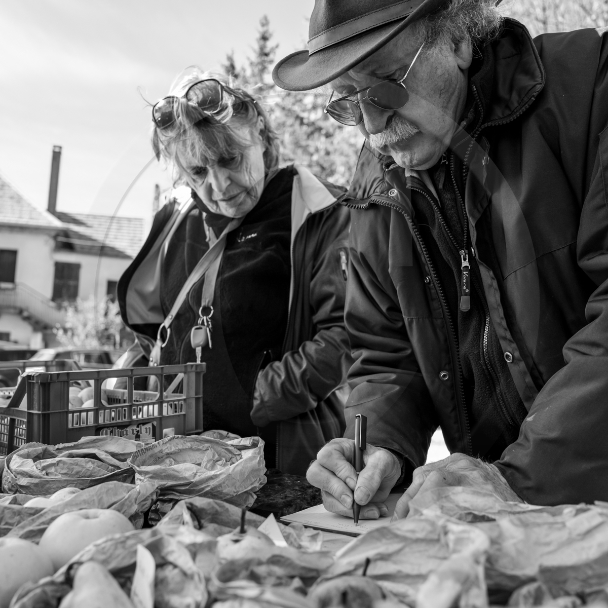 05 novembre 2022 : des pommes et des soupes