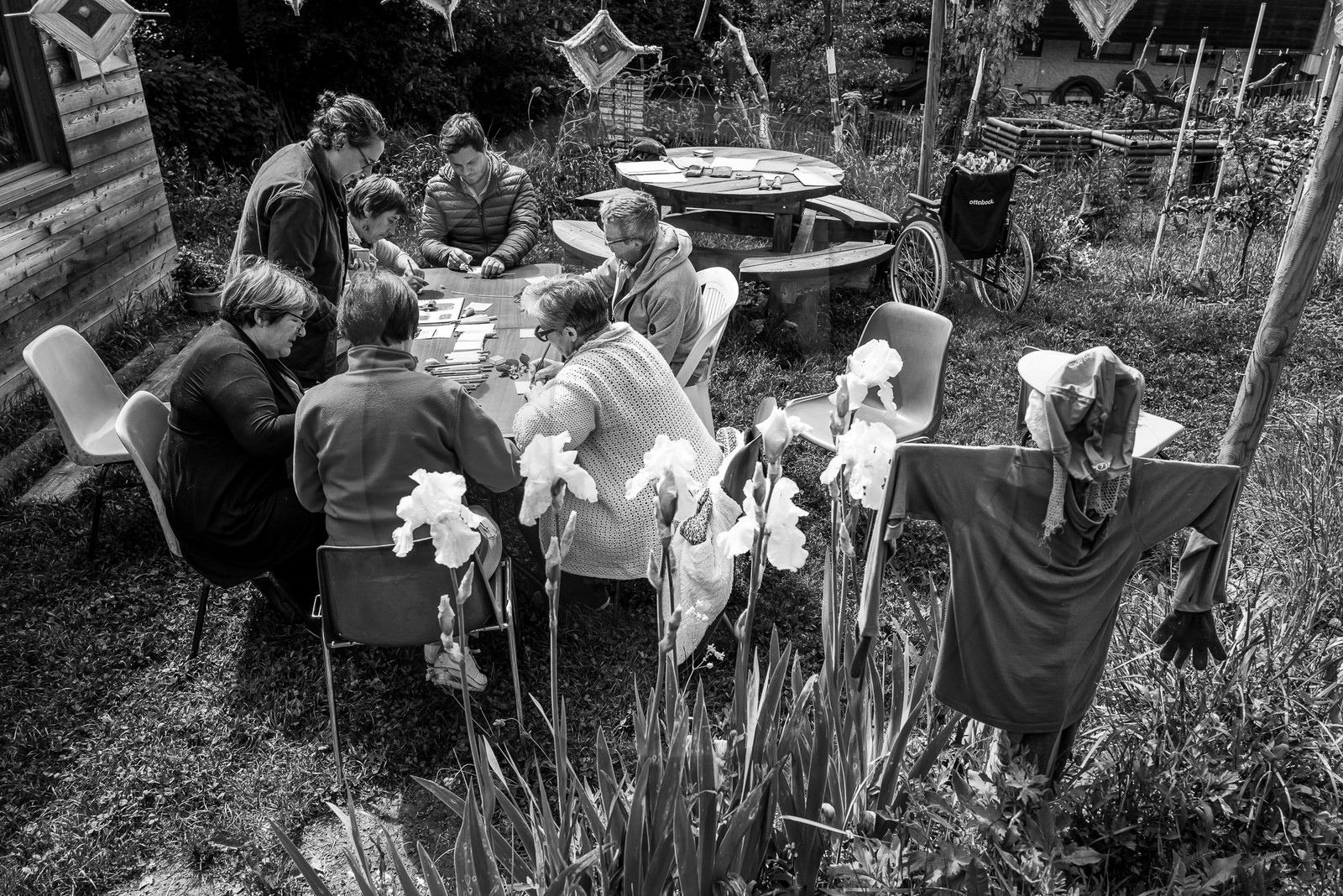 05 juin 2023 : journée des aidants et des aidés