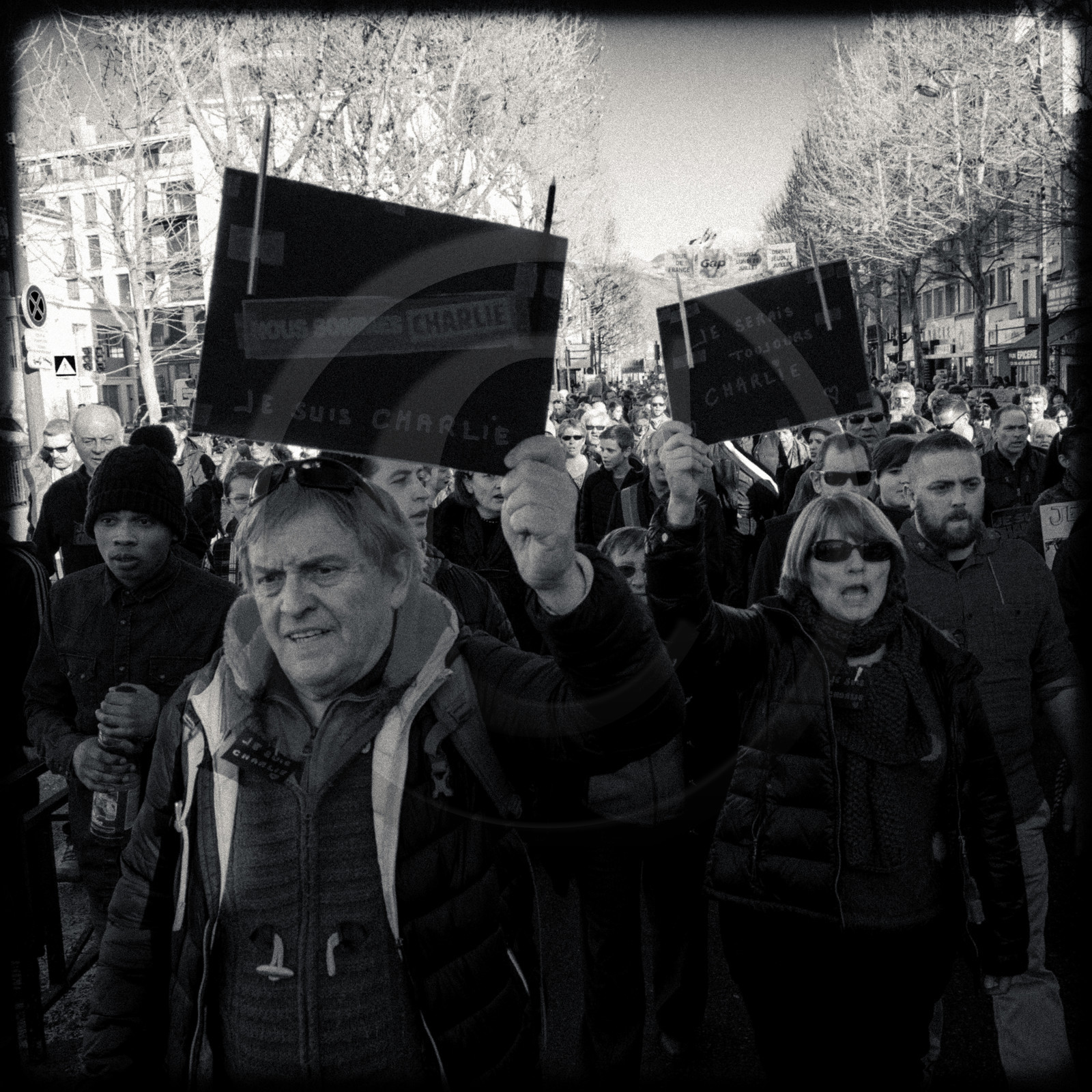 Je suis Charlie