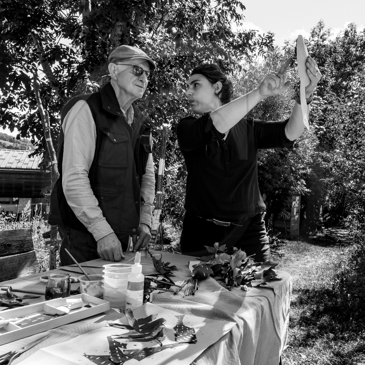 09 septembre 2022 : Journ&ée des aidants et des aidés