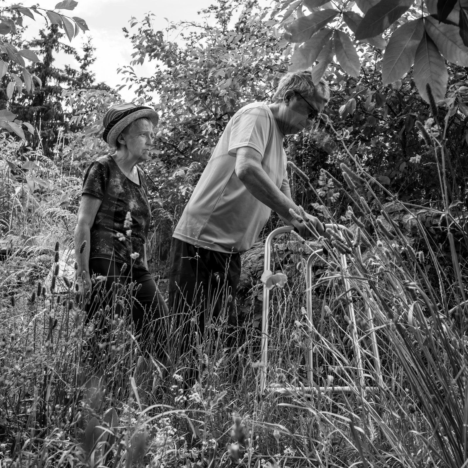 28 juin 2021 : Journée des aidants à l'Ouort.