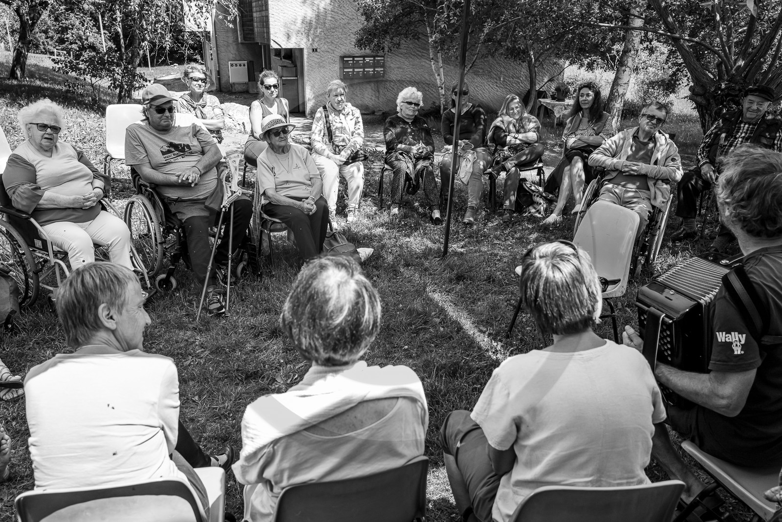 14 juin 2023 : Philippe Séranne et David Aubaile