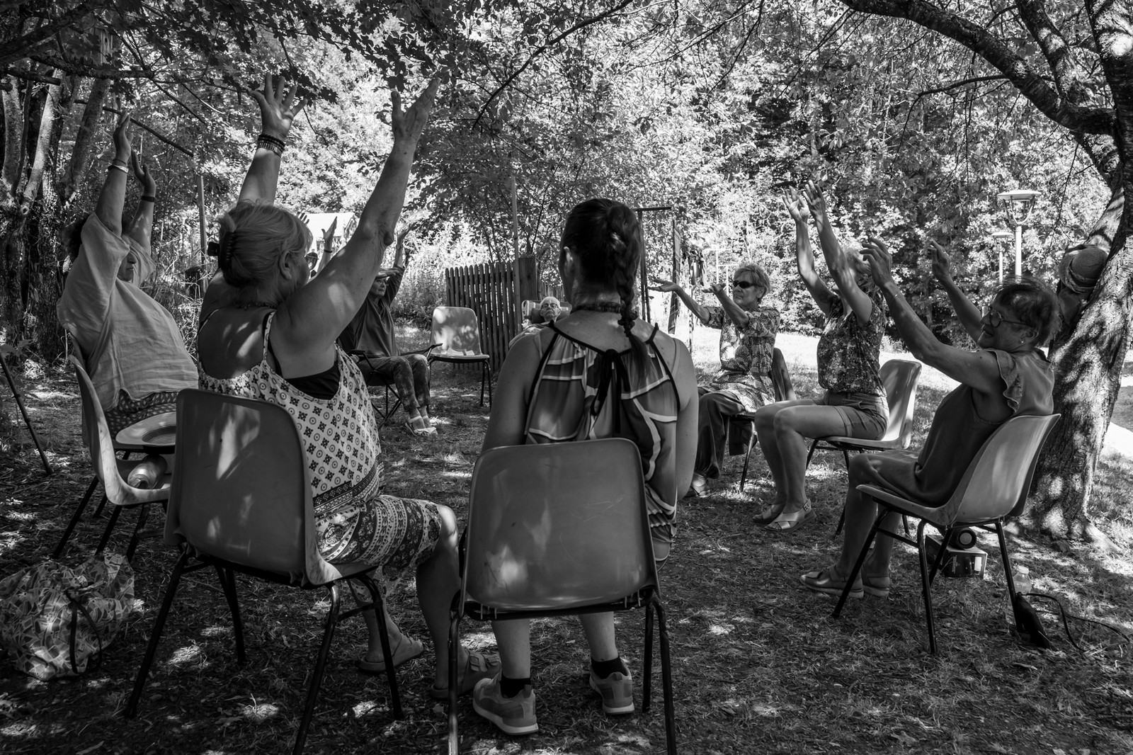 18 juillet 2025 : Journée des aidants