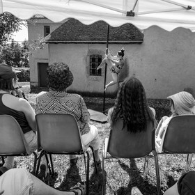 18 août 2021 : Pole Dance à l'Ouort