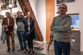 Expositions à la maison du Berger - Champoléon