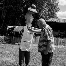 12 juillet 2017 - Moulins à vent